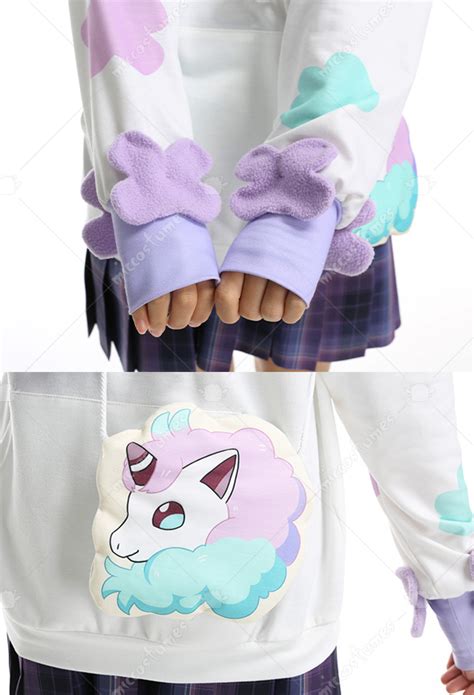 ponyta costume|ponyta costume for sale.